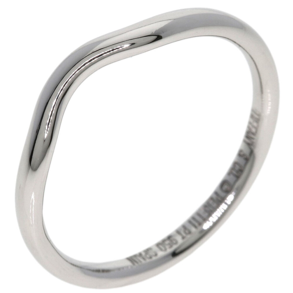 Tiffany Silver Ring View 2